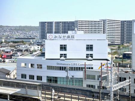大阪府島本町「みなせ病院」新棟が完成 5月1日移転に 大阪府島本町「みなせ病院」新棟が完成 5月1日移転に