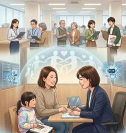 【奈良市】AI専門部署の開設から1年 令和7年度 奈良市 【奈良市】AI専門部署の開設から1年 令和7年度 奈良市