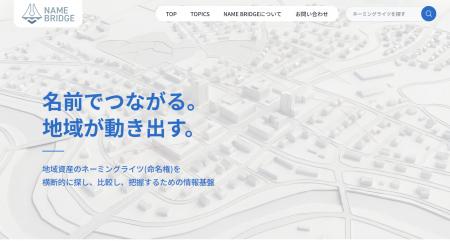 約700件の自治体ネーミングライツ事例を横断整理 国 約700件の自治体ネーミングライツ事例を横断整理 国