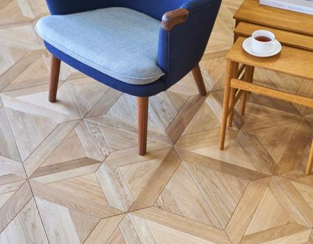 老舗フローリングメーカー・イクタが新製品「ビutf-8 老舗フローリングメーカー・イクタが新製品「ビutf-8