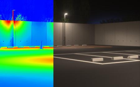 試作前の光学・照明検証を支援するシミュレーション・ 試作前の光学・照明検証を支援するシミュレーション・