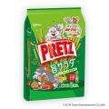 プリッツの期間限定パッケージにトムとジェリーが初登 プリッツの期間限定パッケージにトムとジェリーが初登