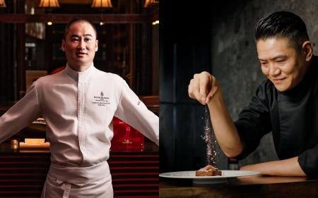 【フォーシーズンズホテル大阪】シグネチャー広東料理 【フォーシーズンズホテル大阪】シグネチャー広東料理