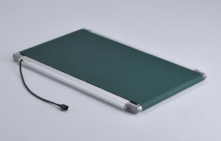 業界最薄! 圧倒的な「薄さ」により設置自由度を向上 業界最薄! 圧倒的な「薄さ」により設置自由度を向上