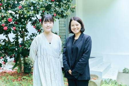 「NCAR×AWARE 女性アーティスト リサーチフェローシッ 「NCAR×AWARE 女性アーティスト リサーチフェローシッ