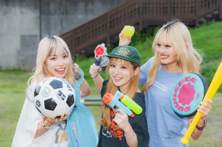 【愛知県一宮市】GWのおでかけにおすすめの“遊べるBBQ 【愛知県一宮市】GWのおでかけにおすすめの“遊べるBBQ