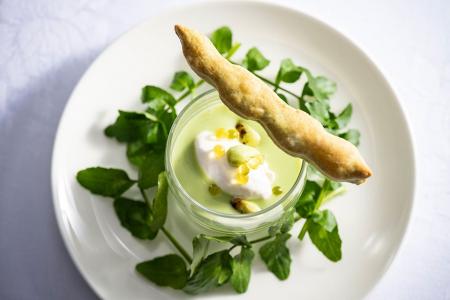 初夏のテーマは「緑」。大阪エクセルホテル東急、スパ 初夏のテーマは「緑」。大阪エクセルホテル東急、スパ