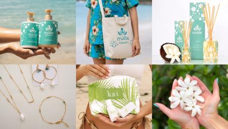 今年もMalie Organicsの夏がやってきた!ハワイフェア 今年もMalie Organicsの夏がやってきた!ハワイフェア