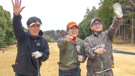 『ニューヨーク屋敷のゴルフ交友録』がレギュラー化!! 『ニューヨーク屋敷のゴルフ交友録』がレギュラー化!!