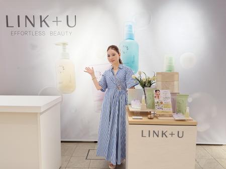 「LINK+U(リンク)」1周年POP UP、名古屋で大盛況。 「LINK+U(リンク)」1周年POP UP、名古屋で大盛況。