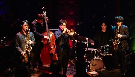 【日本人初】ブカレスト国際ジャズコンペ優勝の「The 【日本人初】ブカレスト国際ジャズコンペ優勝の「The