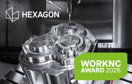 Hexagon、金型加工の “品質” に光を当てるユーザー参 Hexagon、金型加工の “品質” に光を当てるユーザー参
