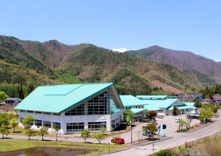 白馬バレーエリア初出店!信州そば 小木曽製粉所 ゆ~ 白馬バレーエリア初出店!信州そば 小木曽製粉所 ゆ~