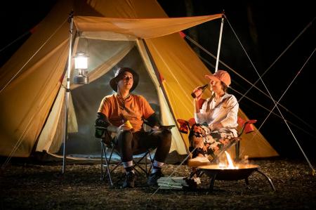 2026GWは富士の樹海で新緑キャンプ!山梨県富士五湖・ 2026GWは富士の樹海で新緑キャンプ!山梨県富士五湖・