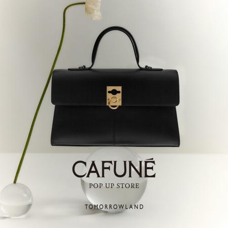 2026年4月16日(木)〈CAFUNE(カフネ)〉POP UP STOR 2026年4月16日(木)〈CAFUNE(カフネ)〉POP UP STOR