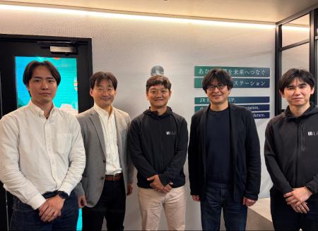 LiLz、JR東日本スタートアップと資本業務提携を締結 LiLz、JR東日本スタートアップと資本業務提携を締結