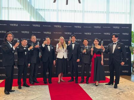 WSJ主催「Next Era Sustainable Community Awardutf-8 WSJ主催「Next Era Sustainable Community Awardutf-8