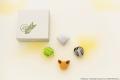 七條甘春堂のポケモン上生菓子に新たなラインナップが 七條甘春堂のポケモン上生菓子に新たなラインナップが