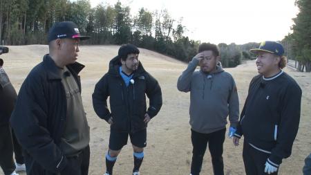 「ゴルフはやればやるほど下手になる」タカの自虐にプ 「ゴルフはやればやるほど下手になる」タカの自虐にプ