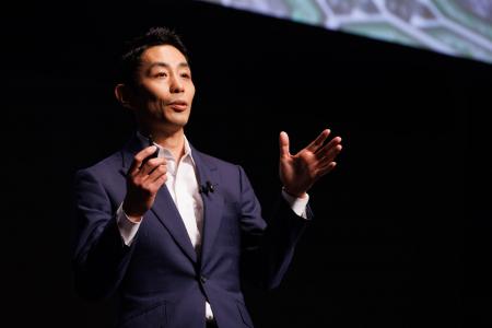 「人生の最終章は、あたたかい時間に変えられる」 「人生の最終章は、あたたかい時間に変えられる」
