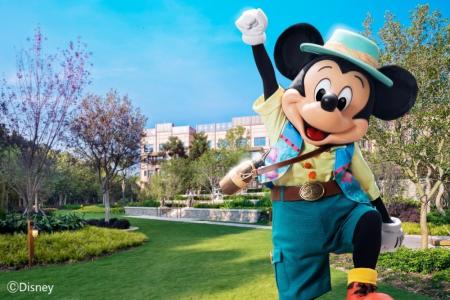 “夢をカタチに”香港ディズニーランド・リゾートで叶え “夢をカタチに”香港ディズニーランド・リゾートで叶え