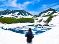 「立山黒部アルペンルート」に初夏の訪れ 2026utf-8 「立山黒部アルペンルート」に初夏の訪れ 2026utf-8