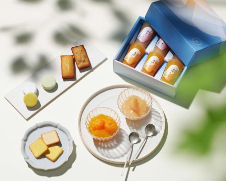 四季菓子の店HIBIKA(ひびか)は、6月1日(月)より“夏 四季菓子の店HIBIKA(ひびか)は、6月1日(月)より“夏