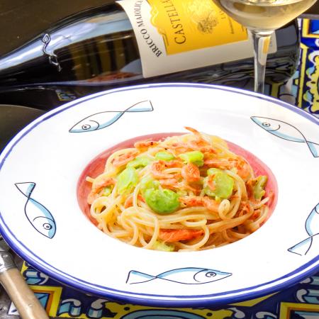 京都のイタリアン『ダニエルズ』のパスタコンクutf-8 京都のイタリアン『ダニエルズ』のパスタコンクutf-8