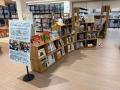 図書館でオーストラリア気分♪海を渡って届いた絵本と 図書館でオーストラリア気分♪海を渡って届いた絵本と