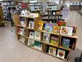 図書館でオーストラリア気分♪海を渡って届いた絵本と 図書館でオーストラリア気分♪海を渡って届いた絵本と