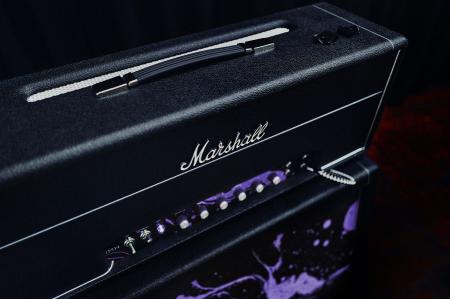 Marshall、ジミ・ヘンドリックスとの伝説の出会いから Marshall、ジミ・ヘンドリックスとの伝説の出会いから