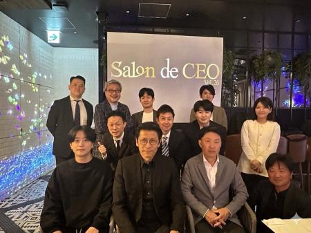 【開催報告】世界基準のマーケティング、作品に宿る情 【開催報告】世界基準のマーケティング、作品に宿る情