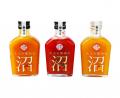 梅乃宿酒造×堀内果実園、果実感あふれる「沼る大人の 梅乃宿酒造×堀内果実園、果実感あふれる「沼る大人の