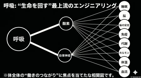 誰も語らない・・・“寿命を決めるもの”は意外な場所に 誰も語らない・・・“寿命を決めるもの”は意外な場所に