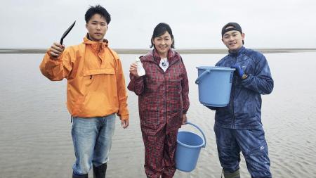 【BS日テレ】なおみ農園~農園番組が…海へ!?大分 【BS日テレ】なおみ農園~農園番組が…海へ!?大分