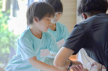 アマネク別府、夏休みに“旅をしながら学ぶ”ホテル職業 アマネク別府、夏休みに“旅をしながら学ぶ”ホテル職業