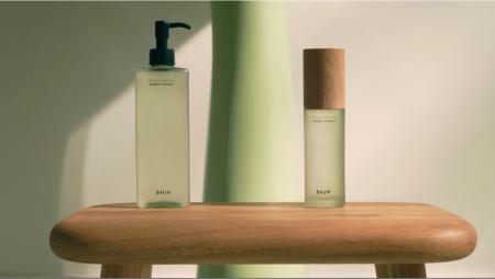 BAUM、HINOKI FORESTの香り、ハンドウォッシュとルー BAUM、HINOKI FORESTの香り、ハンドウォッシュとルー