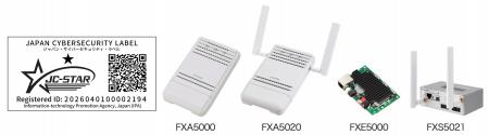 【コンテック】FLEXLAN(R) FX5000シリーズでIPA JC-ST 【コンテック】FLEXLAN(R) FX5000シリーズでIPA JC-ST
