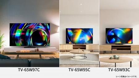 Fire TV搭載Mini LED 4K液晶ビエラ 3シリーズ 10機種 Fire TV搭載Mini LED 4K液晶ビエラ 3シリーズ 10機種