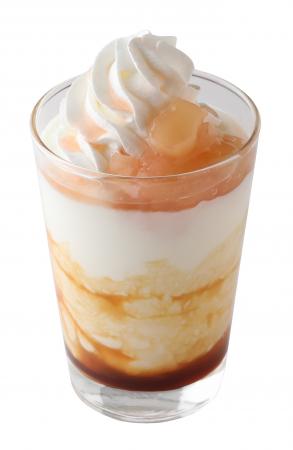 モスバーガー&カフェで2種類の白桃ドリンクを期間限 モスバーガー&カフェで2種類の白桃ドリンクを期間限