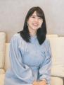 フリーアナウンサー・森山るりさんが、産前産後ケアホ フリーアナウンサー・森山るりさんが、産前産後ケアホ