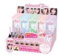 yutoriが展開するコスメブランド「minum」から魔法少 yutoriが展開するコスメブランド「minum」から魔法少