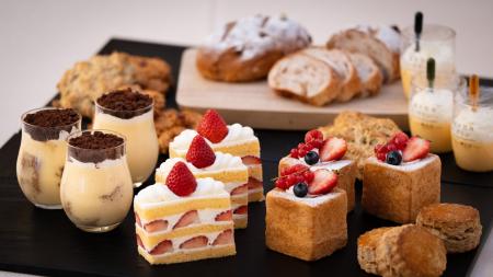 【ホテル椿山荘東京】銀座三越にスイーツ初出店 新作 【ホテル椿山荘東京】銀座三越にスイーツ初出店 新作