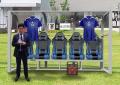 MIYASHITA PARKを誰もが楽しめるサッカー日本代表応援 MIYASHITA PARKを誰もが楽しめるサッカー日本代表応援