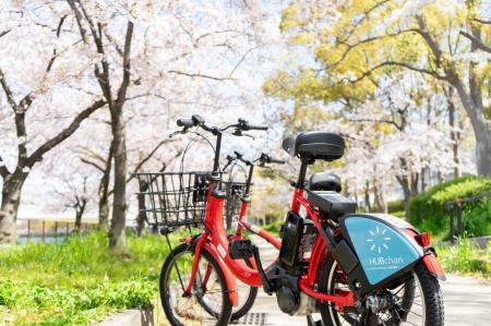 大阪のシェアサイクル2ブランドを統合2026年4月 より 大阪のシェアサイクル2ブランドを統合2026年4月 より