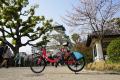大阪のシェアサイクル2ブランドを統合2026年4月 より 大阪のシェアサイクル2ブランドを統合2026年4月 より