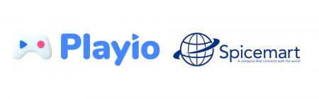 株式会社PLAYIO、スパイスマートとゲーム特化型リサー 株式会社PLAYIO、スパイスマートとゲーム特化型リサー