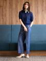 ニューヨーカー ウィメンズ「PUT ON NAVY IN SUMMER」 ニューヨーカー ウィメンズ「PUT ON NAVY IN SUMMER」