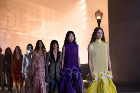 【Dior】2027年クルーズ コレクションを発表 【Dior】2027年クルーズ コレクションを発表