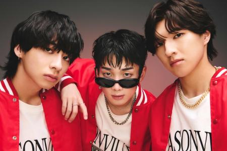 Bestted、待望の新曲2曲を同時リリース決定!タイトル Bestted、待望の新曲2曲を同時リリース決定!タイトル